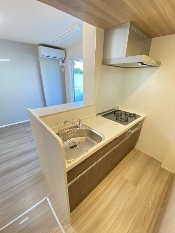 【キッチン】 | D-room穴川2丁目