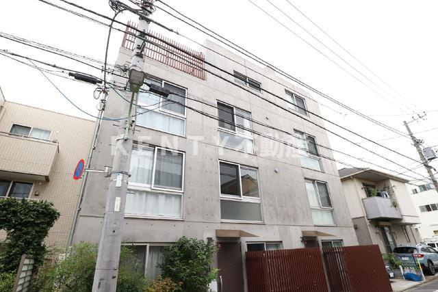 【外観】 | ハレモアナ大岡山 | 外観です