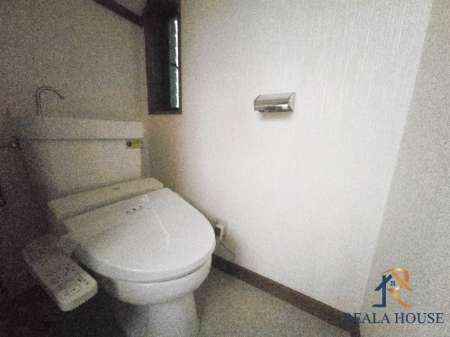 横須賀市ハイランド貸家のトイレ|トイレも気になるポイント