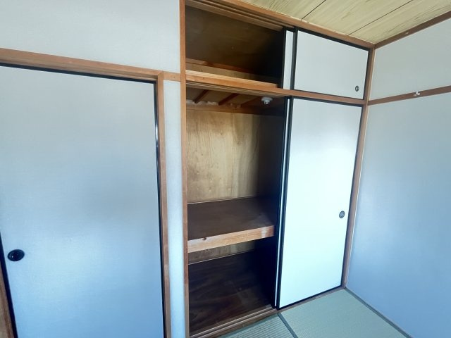 グレース久里浜の収納