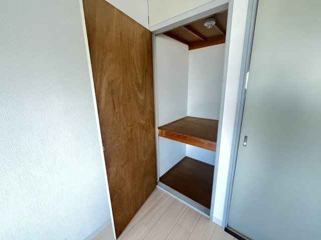 グレース久里浜の収納
