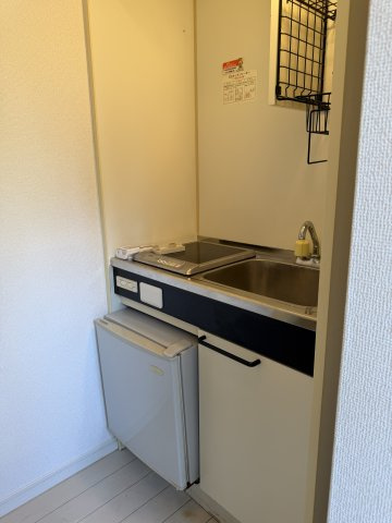 コーポヒラのキッチン