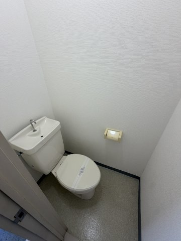 コーポヒラのトイレ