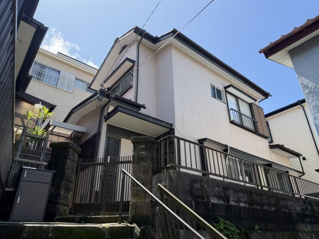 浦上台2丁目戸建の外観