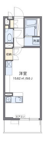 レオネクスト湘南大津の間取り|代表的な間取のため実際の間取とは異なる場合があります