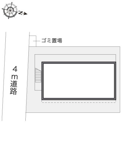 レオパレス矢ノ津Ｂのその他