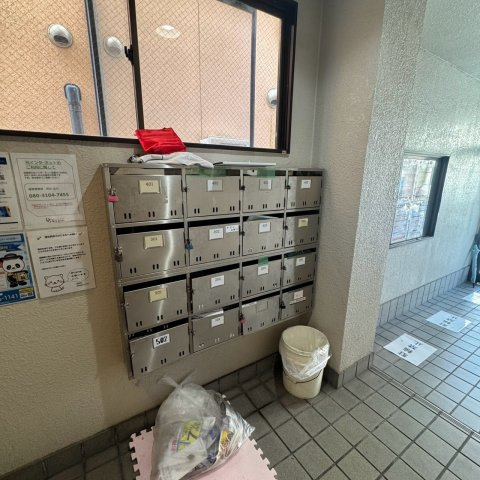 メゾングレインのその他共用部分