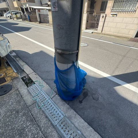メゾングレインのその他共用部分