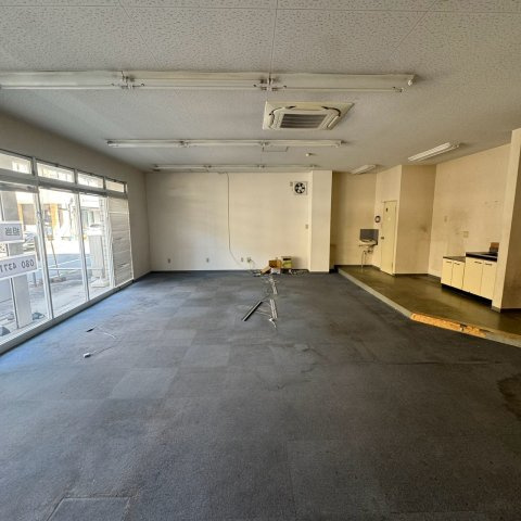 メゾングレインの内装