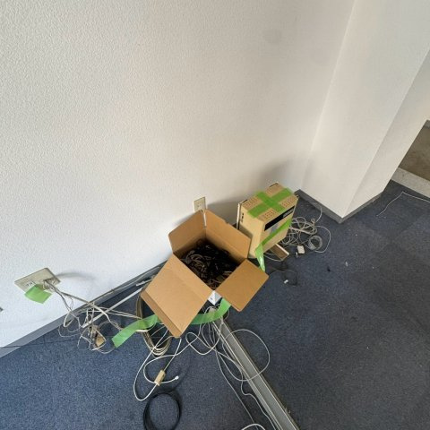 メゾングレインの設備