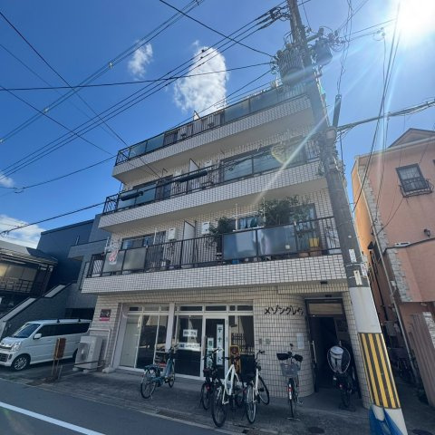 メゾングレインの外観