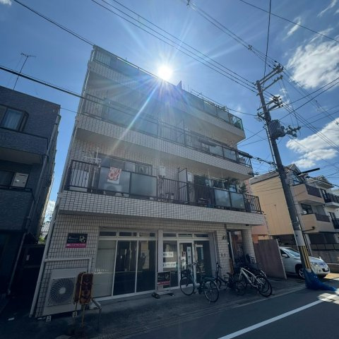 メゾングレインの外観