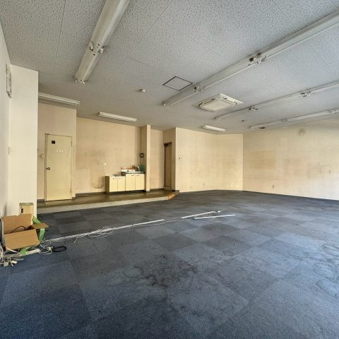 メゾングレインの内装