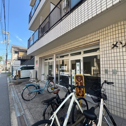 メゾングレインのその他共用部分