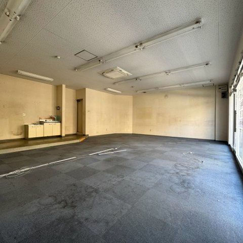 メゾングレインの内装