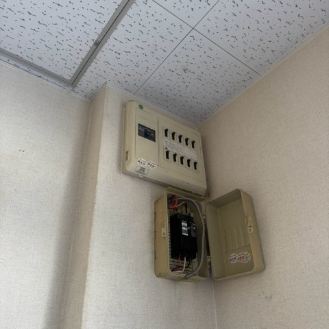 メゾングレインの設備