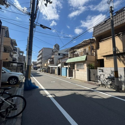 メゾングレインの周辺