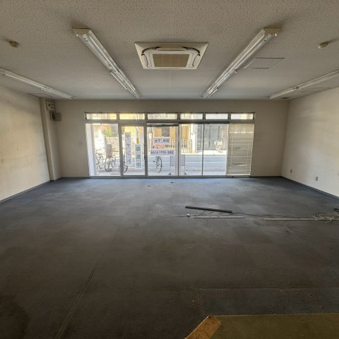 メゾングレインの内装