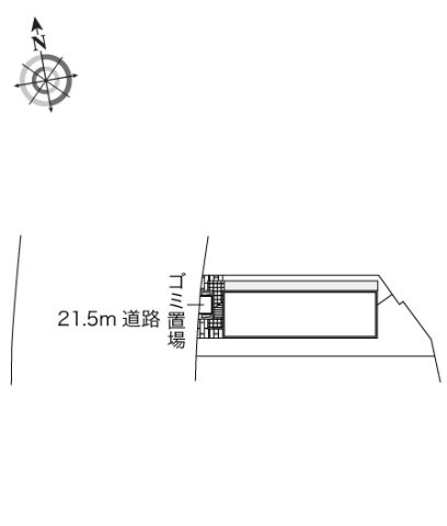 レオパレスダイヤモンドマーシュのその他