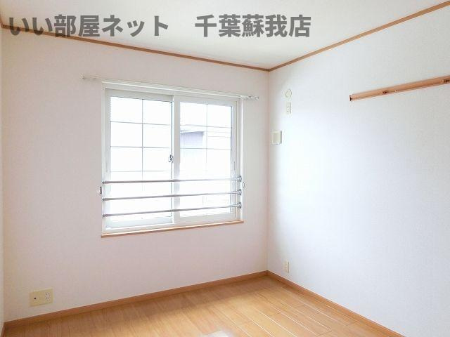 スワン　リヴィエールの洋室|コンパクトで使いやすい洋室です