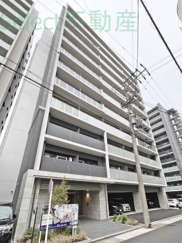 エステムコート名古屋サウスネクストの外観