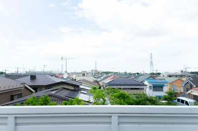 【展望】 | サンパレス吉祥寺