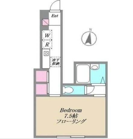 【間取り】 | T'sハウス