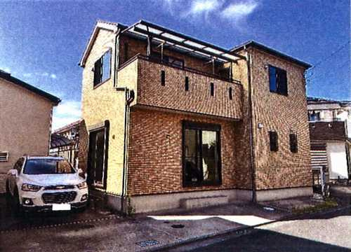 藤沢市葛原　中古戸建　