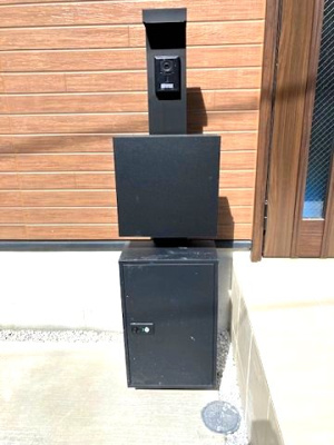 【セキュリティ】 | 新築　京王相模原線　JR横浜線　相模線　橋本駅　橋本7
