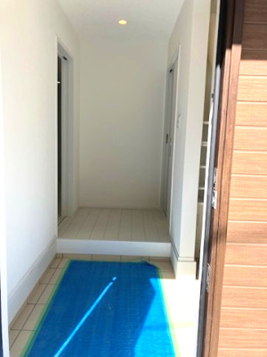 【玄関】 | 新築　京王相模原線　JR横浜線　相模線　橋本駅　橋本7
