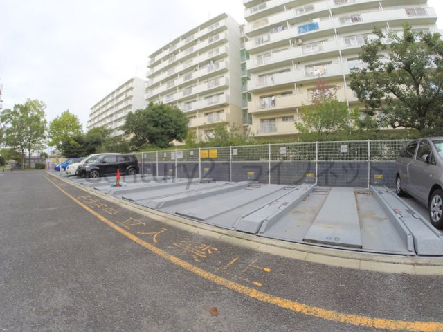 【駐車場】 | アルビス池田108号棟