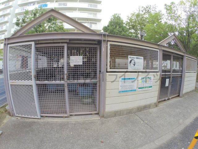 【その他共用部分】 | アルビス池田108号棟