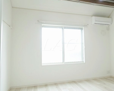 【居間・リビング】 | ハーミットクラブハウス長津田Ⅱ | 洋室のお部屋です。