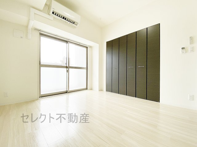 エスカルコートの内装