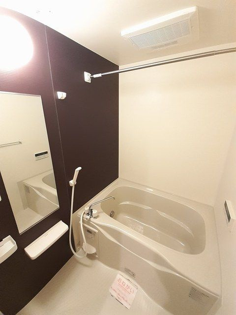 プログレスの浴室