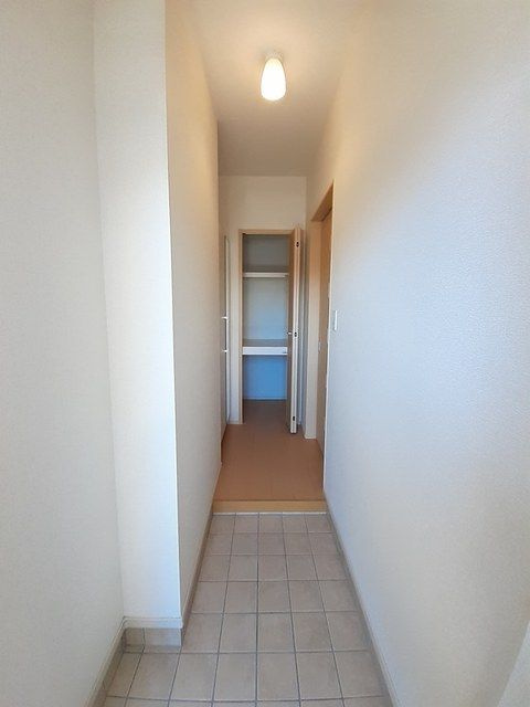 プログレスの玄関