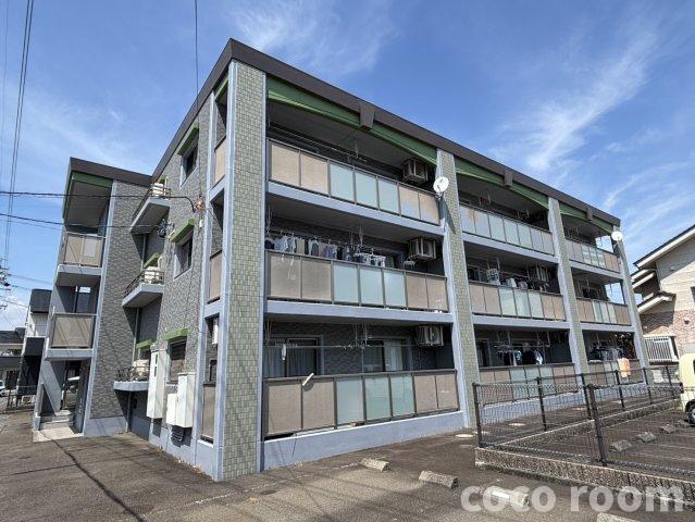 コメットの間取り