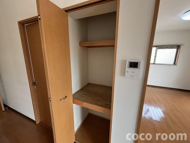 コメットの収納