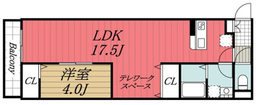 【間取り】 | イーグルワン