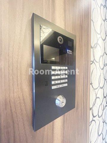 S-RESIDENCE志賀本通Northのエントランス