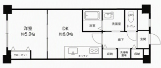 【間取り】 | ステイブル協和 | 間取りです。