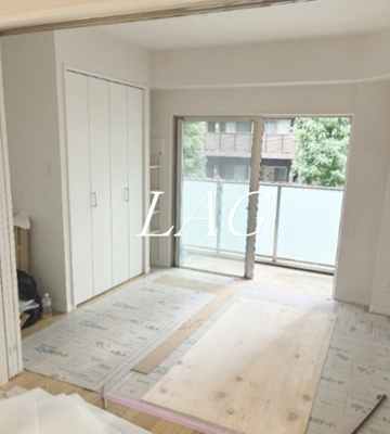 【居間・リビング】 | ステイブル協和 | 洋室のお部屋です。