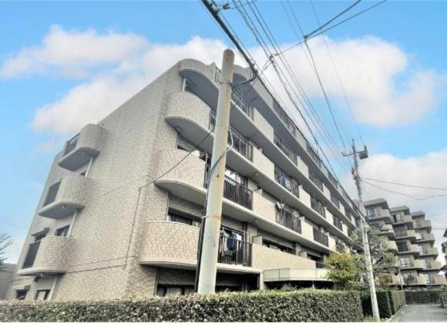 ソフィア坂戸ラフィーネの外観