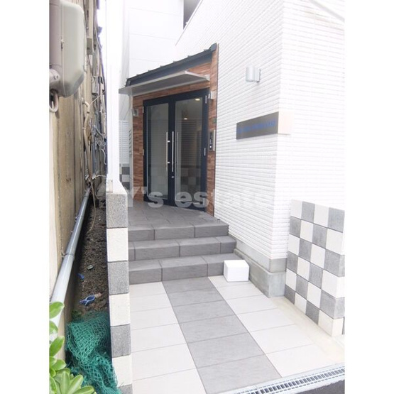 【エントランス】 | CITY PAL TAJIMA EAST