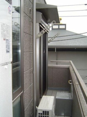 【バルコニー】 | ルアル駒場