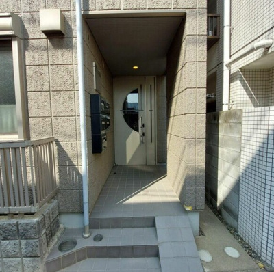 【エントランス】 | ルアル駒場