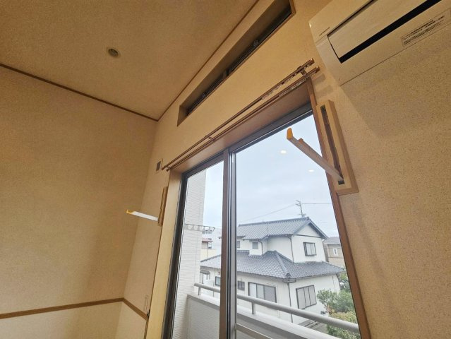 メゾネットYS I Aの設備