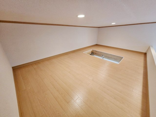 メゾネットYS I Aの収納