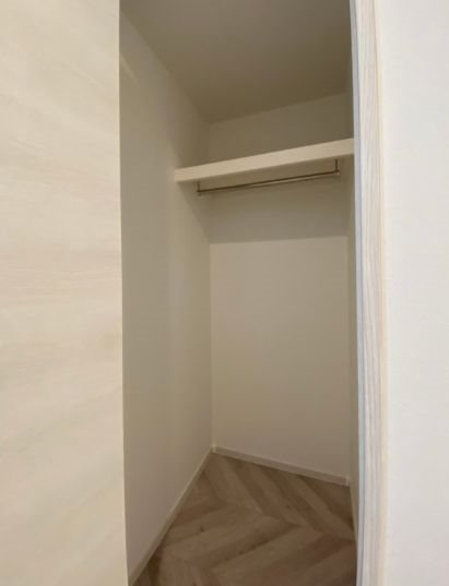 【収納】ヴォーノン曙橋 
