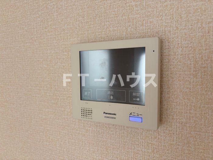 グランドゥール　Bのセキュリティ